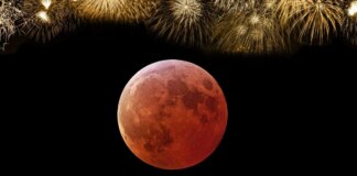 Billions set to watch total lunar eclipse tonight