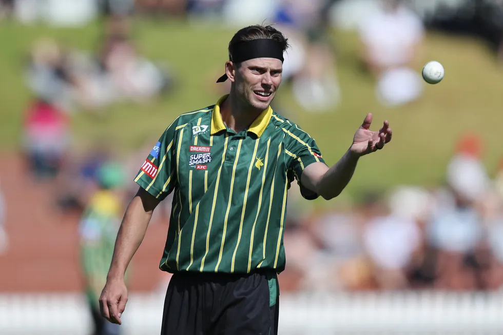 Brett Randell has made history by becoming the first bowler in 254 years of first-class cricket to claim five wickets with five consecutive deliveries