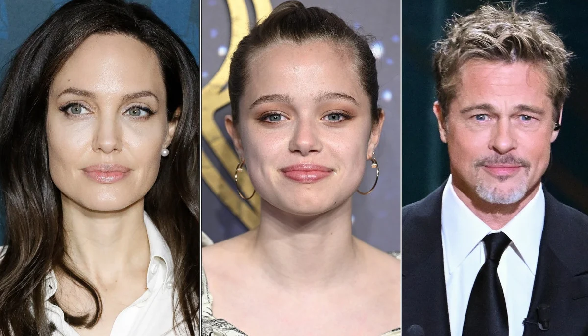 Brad Pitt steps in to win the fight over daughter against Angelina Jolie