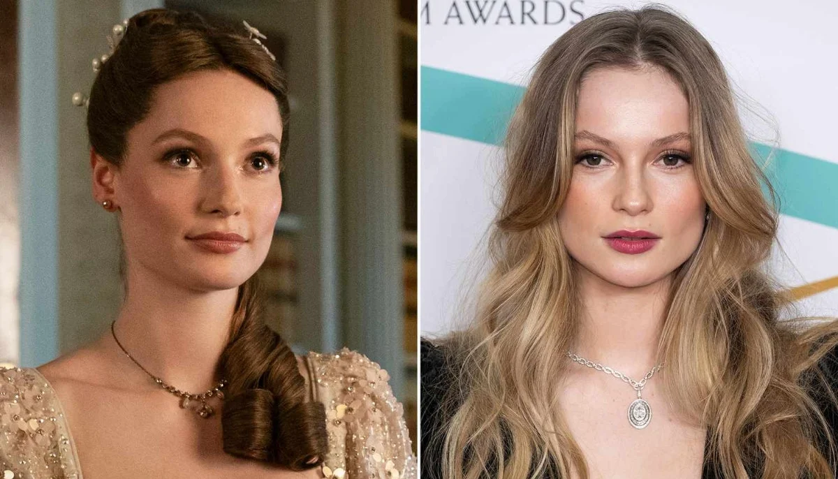 'Bridgerton' star Hannah Dodd recalls 'invasive' scene from season 4