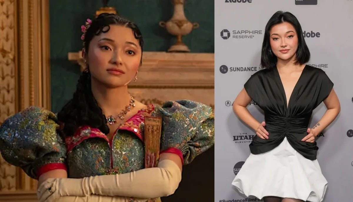 Bridgerton’s Michelle Mao on facing backlash as season four antagonist