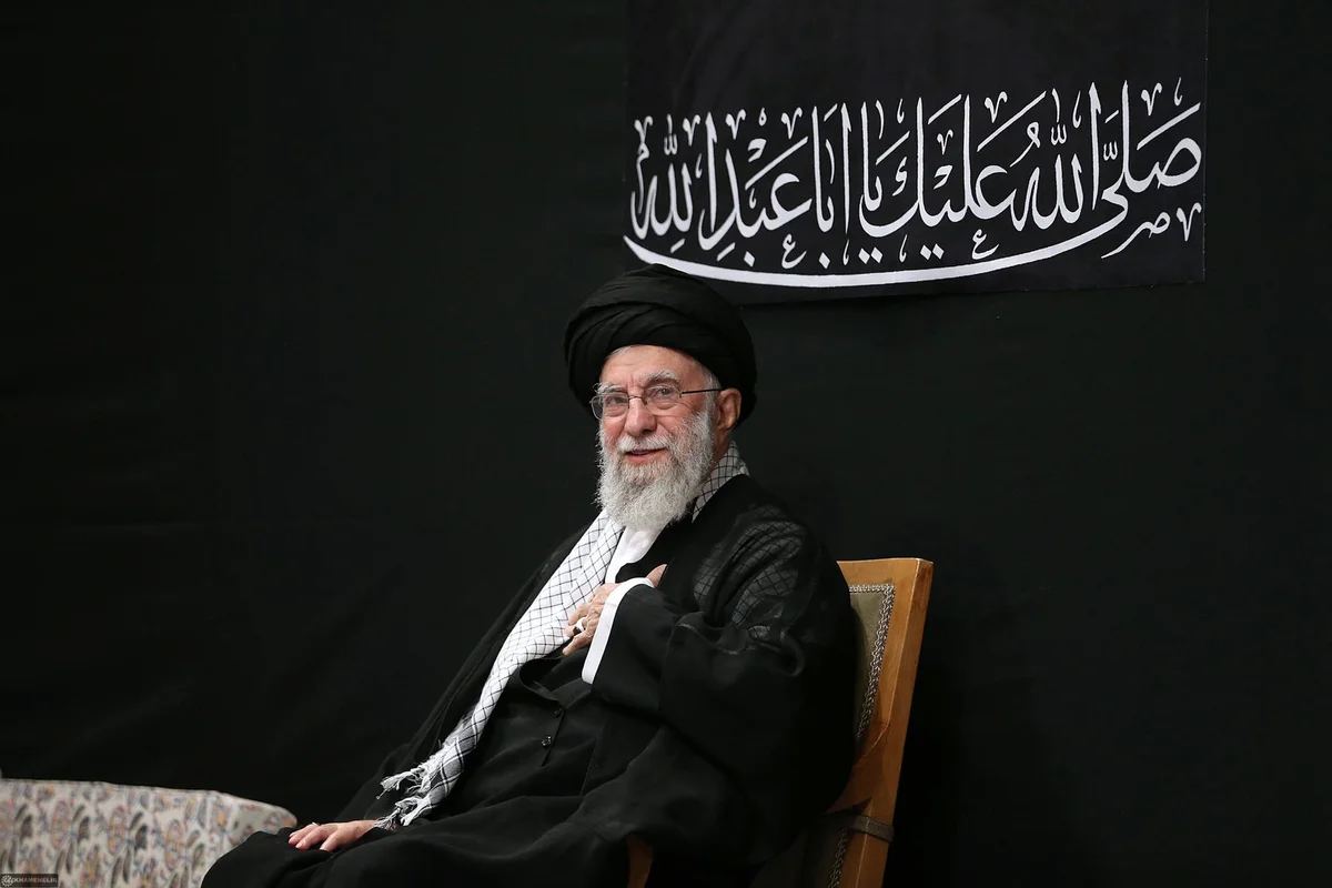 Ayatollah Ali Khamenei
