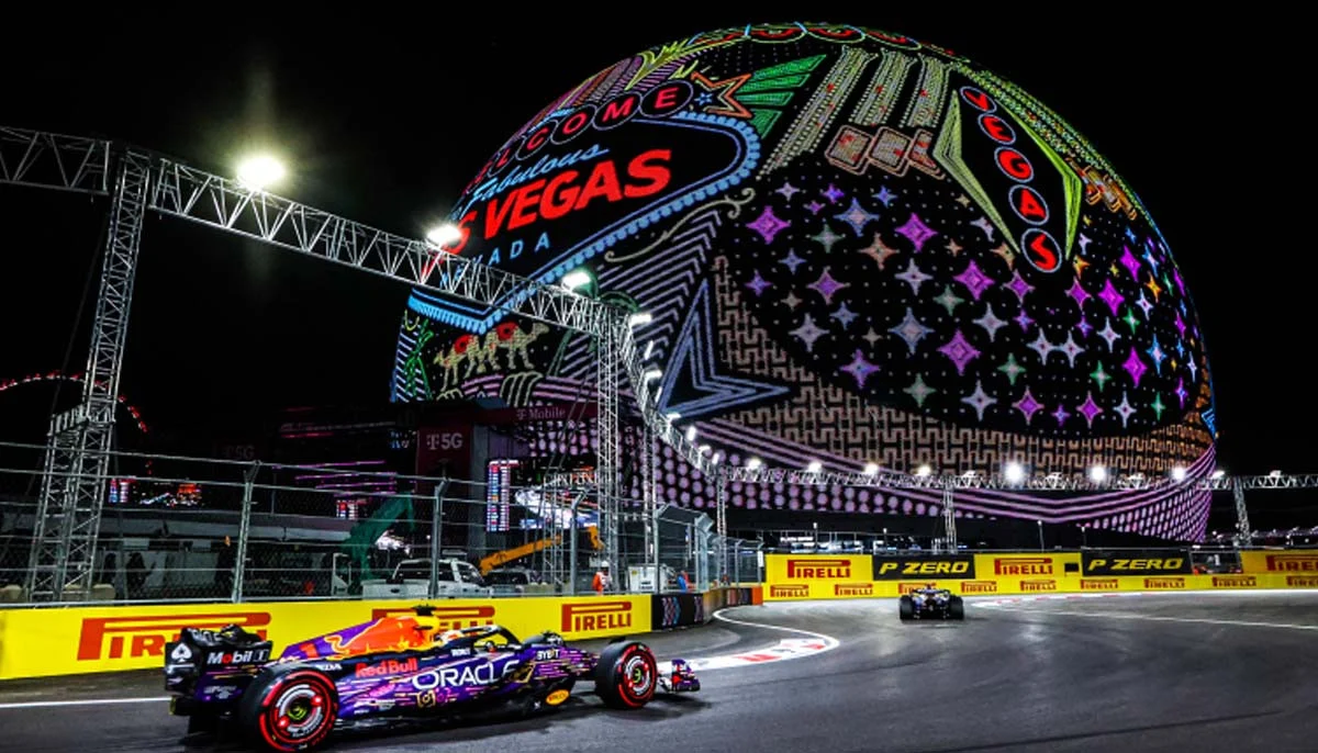 British racers come under fire after Australian Grand Prix incident