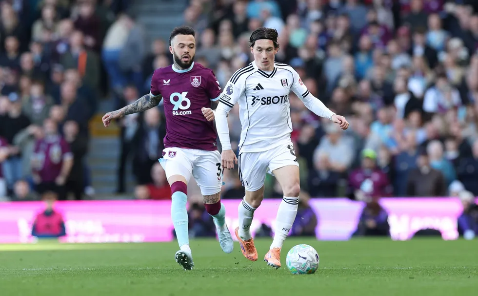 \u200bFulham vs Burnley