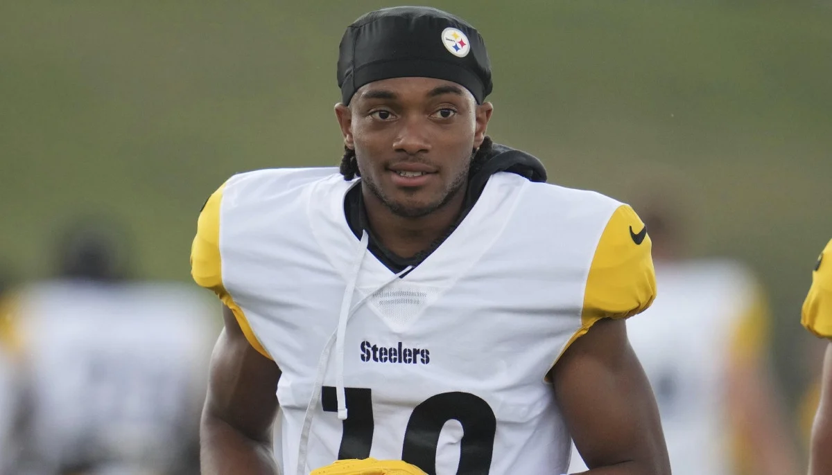 Calvin Austin departs Steelers to sign one-year contract with New York Giants