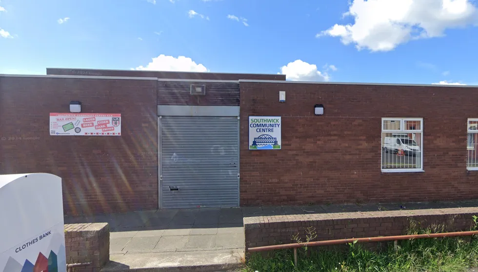 Southwick Community Centre