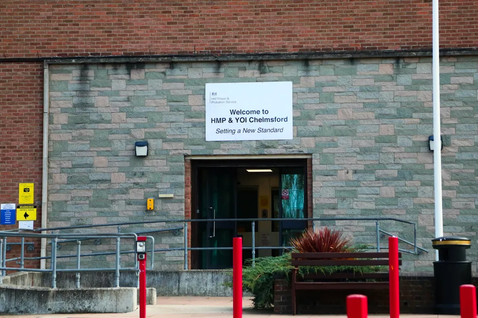 HMP Chelmsford