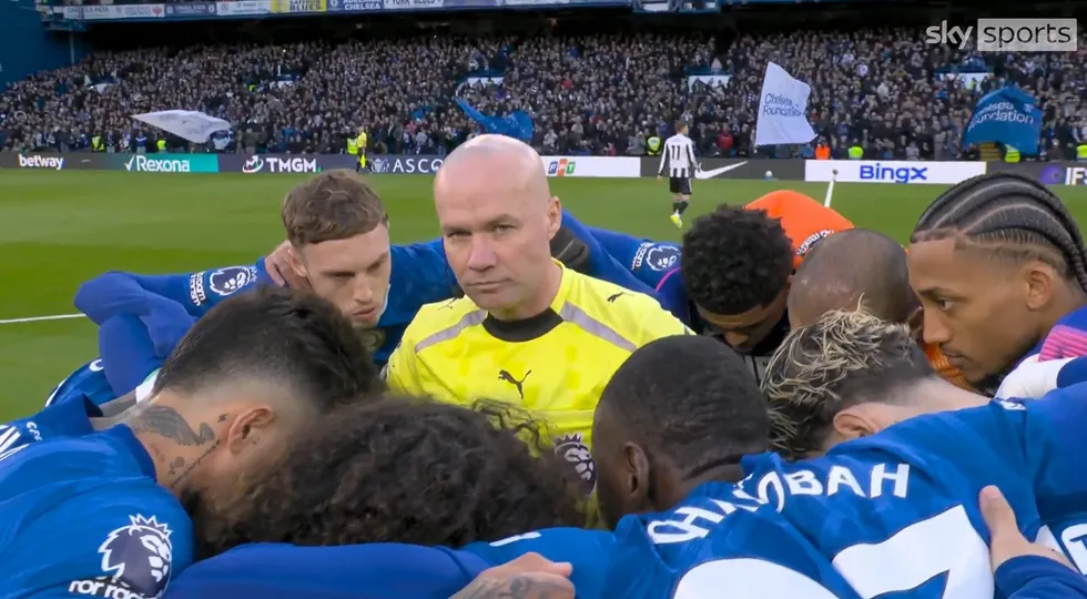 "You're probably wondering how I got here?"