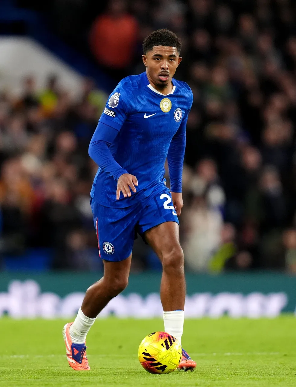 Wesley Fofana will be hoping to start for Chelsea against Aston Villa tonight