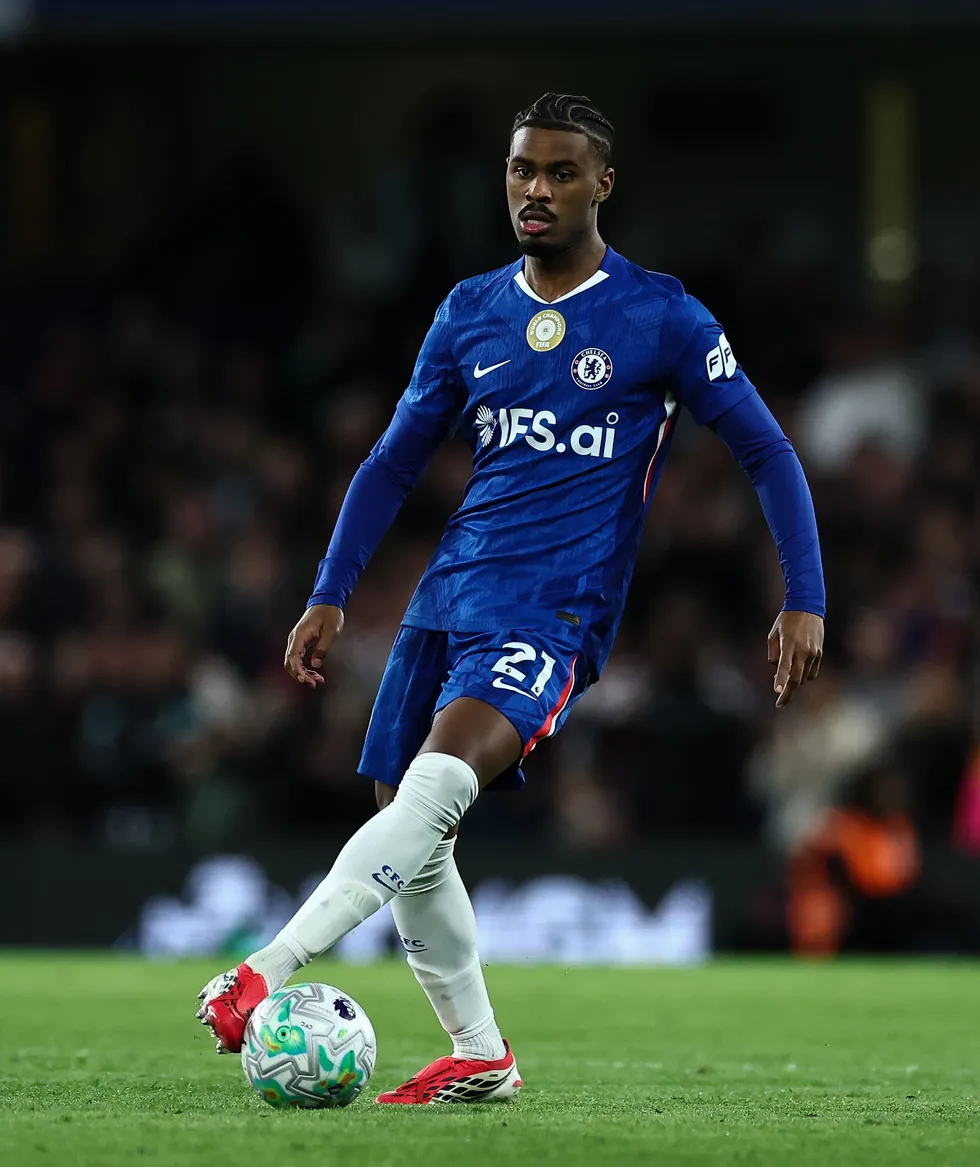 Jorrel Hato is set to partner Trevoh Chalobah in central defence tonight for Chelsea's match with PSG