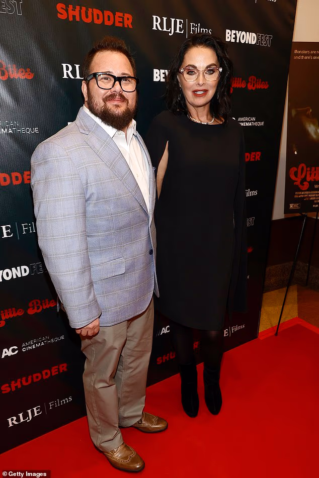 Cher’s son Chaz Bono weds ‘love of my life’ Shara Blue Mathes in front of famous mom in Hollywood