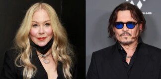 Christina Applegate confesses she was ‘madly in love’ with Johnny Depp