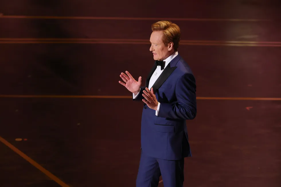 Conan O'brien