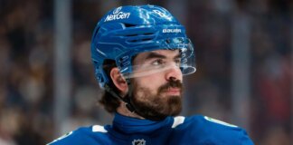 Conor Garland traded to Blue Jackets as Canucks add draft picks ahead of NHL deadline