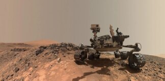 Could humans survive on Mars? Nasa has clues