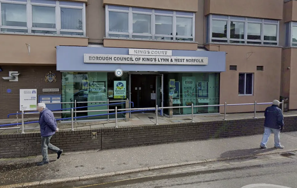 West Norfolk Council