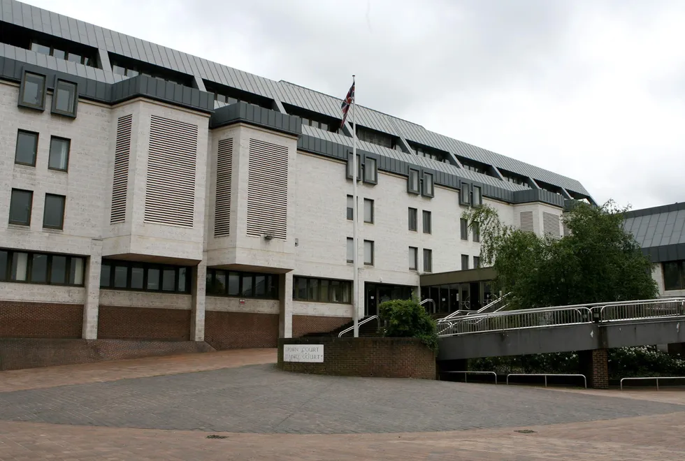 Maidstone Crown Court