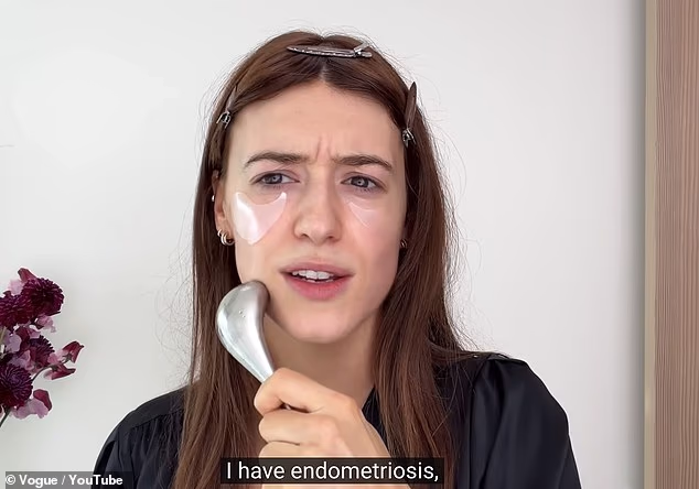 Daisy Edgar-Jones has opened up for the first time about her debilitating battle with endometriosis, sharing how she has learned to manage the painful condition over the years