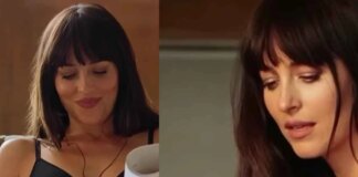 Dakota Johnson leaves fans speechless with Calvin Klein ad