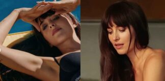 Dakota Johnson’s Calvin Klein ad renews plastic surgery rumors