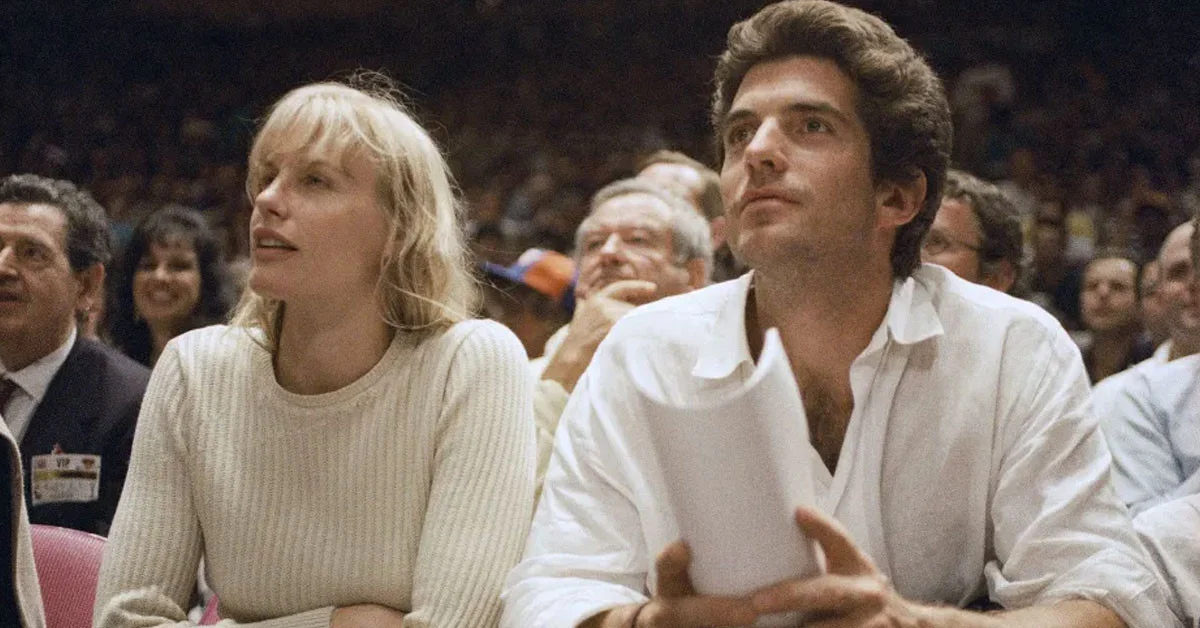 Daryl Hannah speaks out on 'false' portrayal of her in JFK Jr.'s 'Love Story'