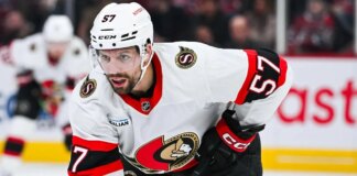 David Perron traded to Red Wings by Senators for conditional 2026 draft pick