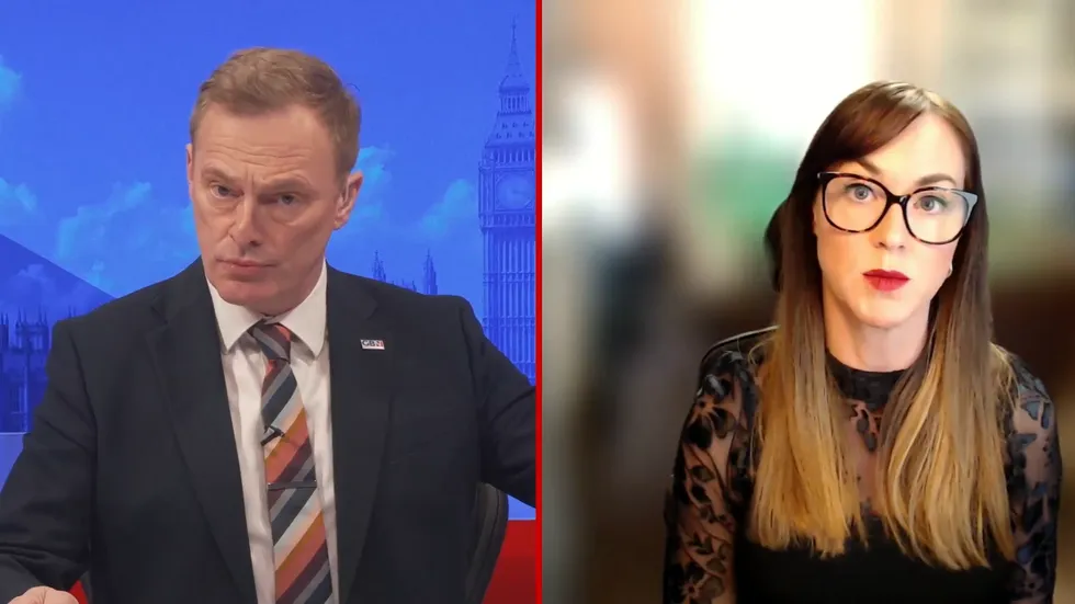 Louise Jones-Roberts, Martin Daubney