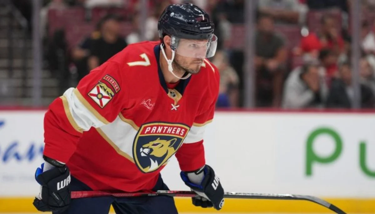 Panthers vs Islanders: Dmitry Kulikov returns from injured reserve as Schwindt hits IR