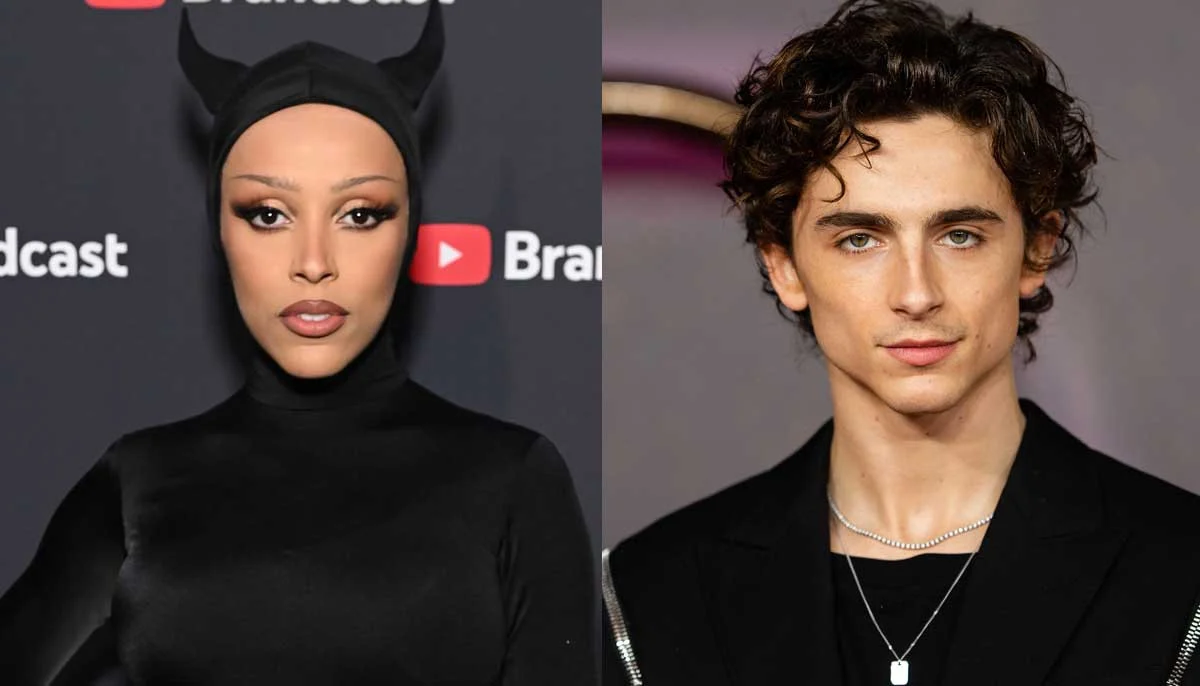 Doja Cat calls out Timothée Chalamet for making insensitive comment about opera