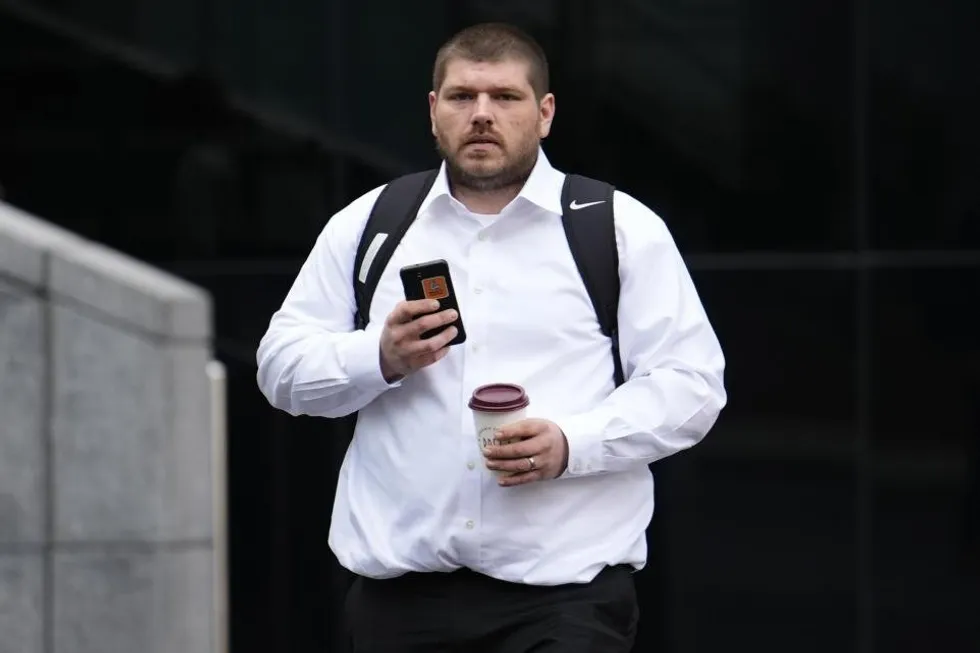 \u200bZak Archbold, 30