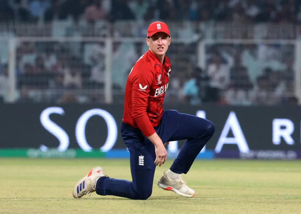 Harry Brook has sent out a confident message ahead of England's clash against India