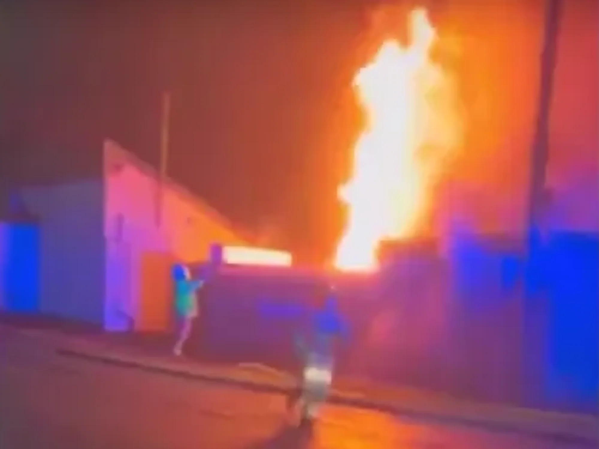 Macclesfield's stadium