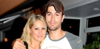 Enrique Iglesias shows family life three months after welcoming fourth child with Anna Kournikova