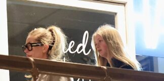 Eric Dane’s widow Rebecca Gayheart spends quality time with daughter weeks after actor’s death at age 53 from ALS