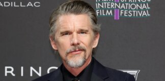 Ethan Hawke reflects on Hollywood success as fifth Oscar nomination arrives