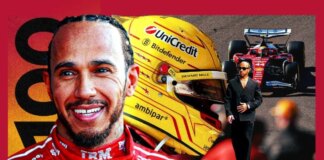 F1 champion Lewis Hamilton wish to race in African Grand Prix before retiring