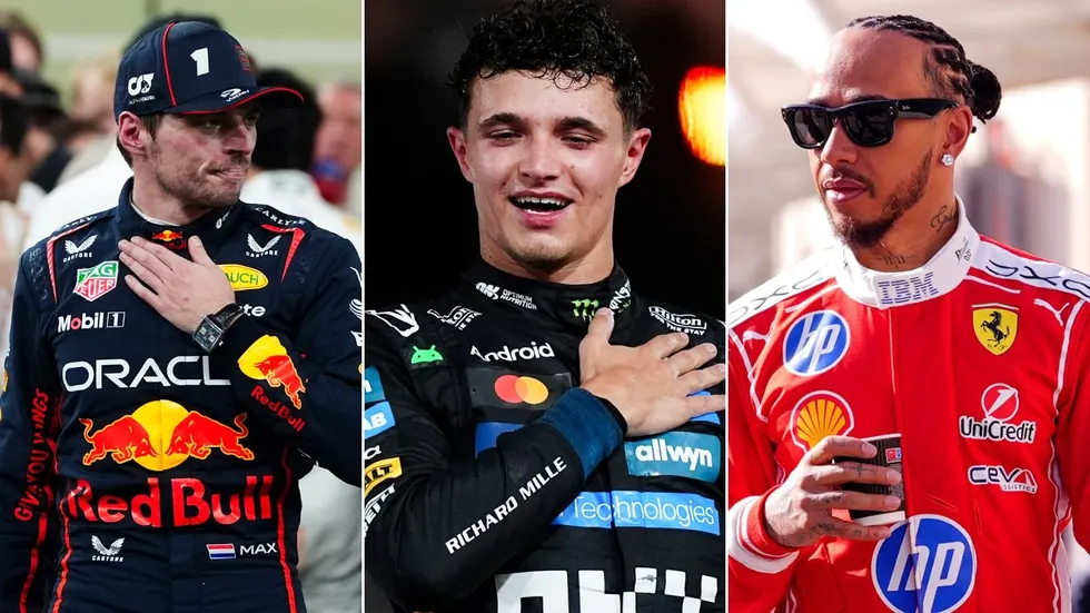 Max Verstappen earns more than Lando Norris and Lewis Hamilton as the Melbourne Grand Prix looms