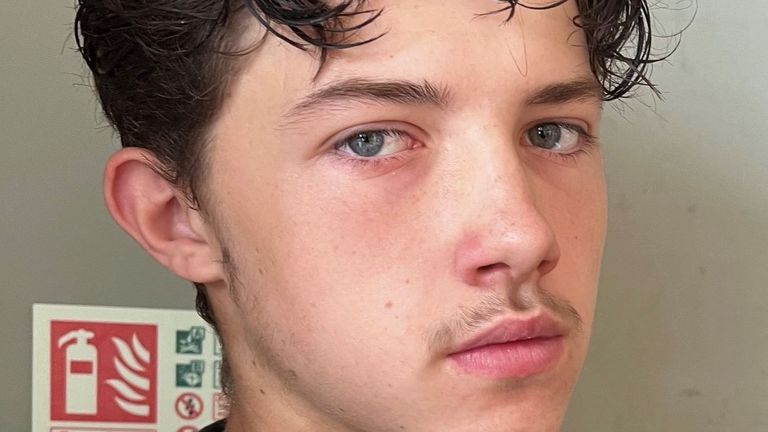 Declan Berry. Pic: Cambridgeshire Police