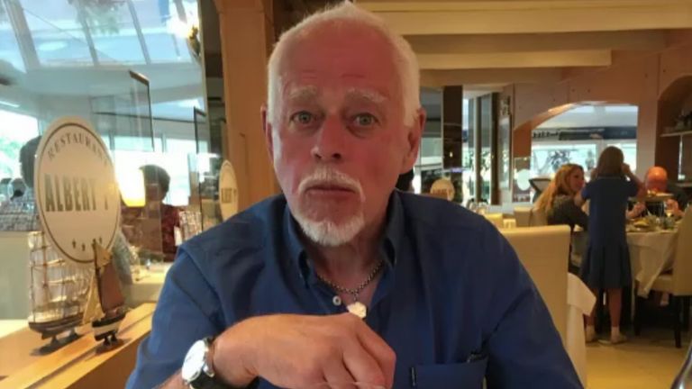 John Brackenbury died after a surgical mix-up at Addenbrooke's Hospital in Cambridge 
