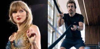 Formula 1 driver linked to Taylor Swift welcomes first child