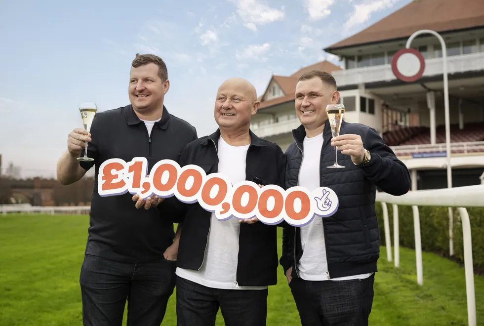 \u200bPaul Wynne scooped a win