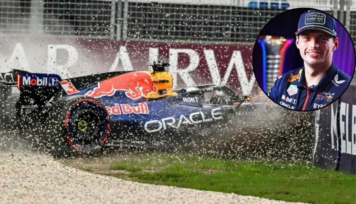 F1 2026 Australian GP qualifying results: George Russell secures pole as Verstappen crashes out