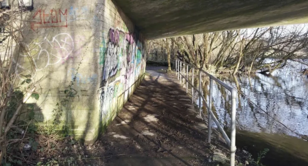 Underpass