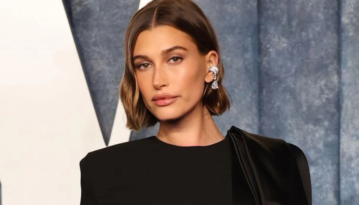 Hailey Bieber reveals doctors warned her not to get pregnant: 'It was a surprise'