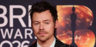 Harry Styles shares memorable BTS pictures for ‘Kiss All The Time’ release