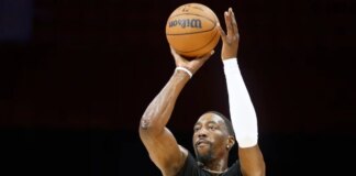 Heat’s Bam Adebayo makes NBA history with 83-point night in win over Wizards