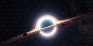 Hidden topological universe found in entangled light