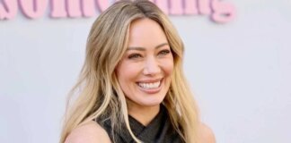 Hilary Duff picks her favourite on-screen partner
