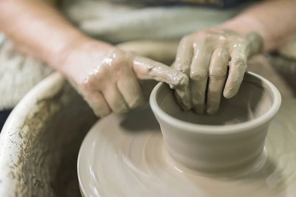 Pottery
