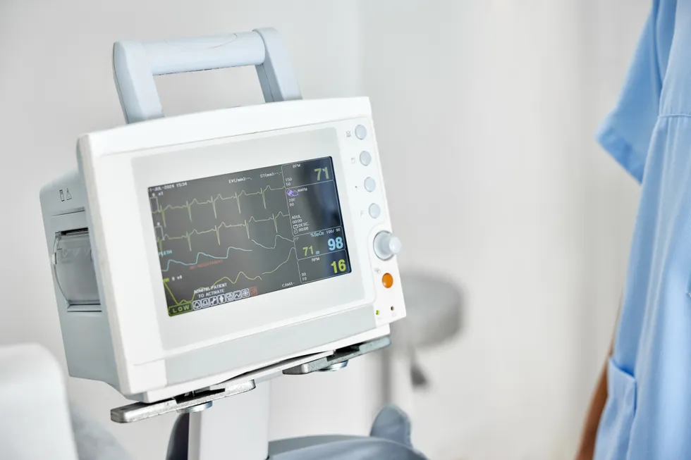 Life support machine